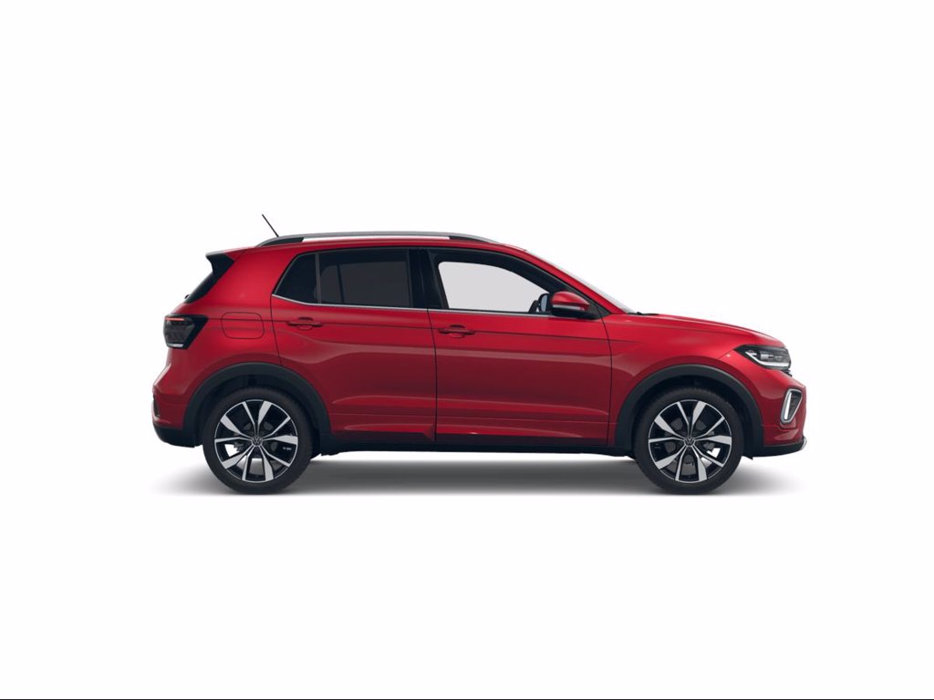 VOLKSWAGEN Nuova T-Cross R-Line Plus 1.0 TSI 85 kW (115 CV) Manuale