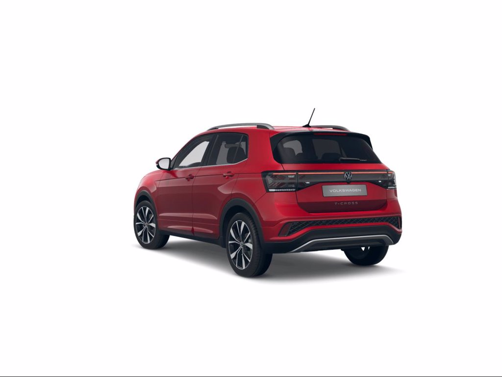 VOLKSWAGEN Nuova T-Cross R-Line Plus 1.0 TSI 85 kW (115 CV) Manuale