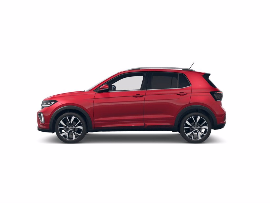 VOLKSWAGEN Nuova T-Cross R-Line Plus 1.0 TSI 85 kW (115 CV) Manuale