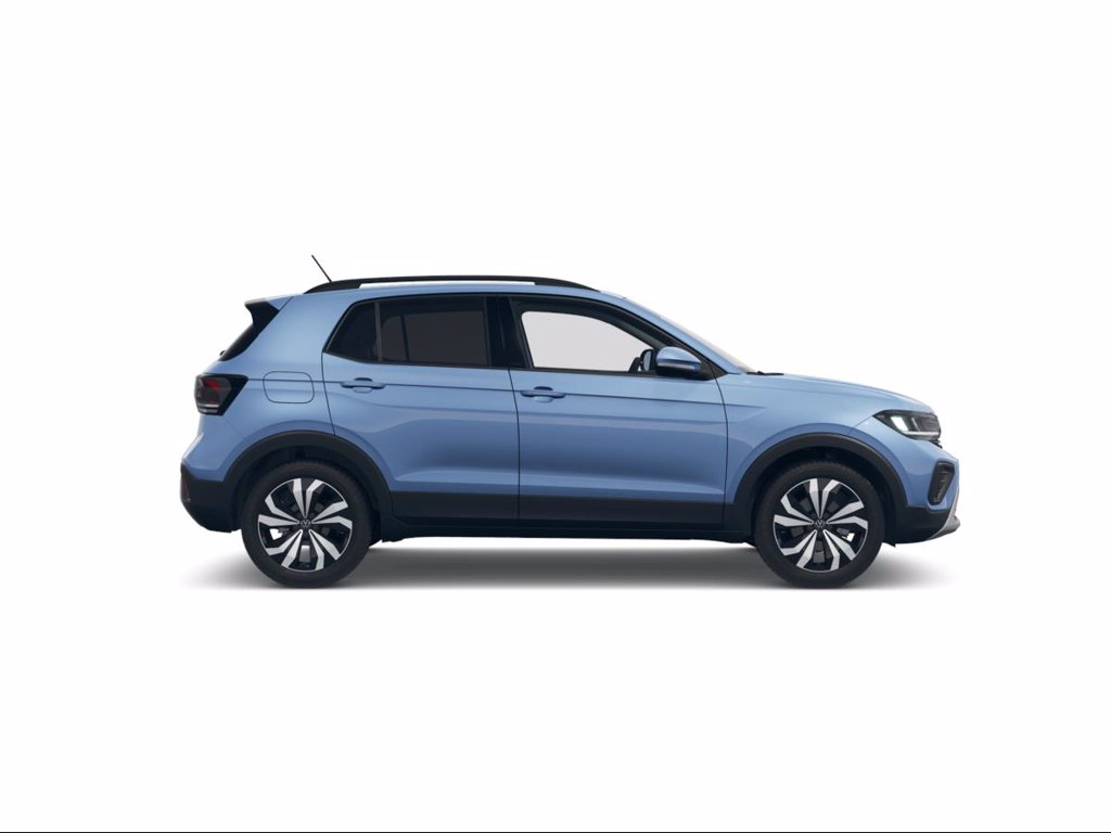 VOLKSWAGEN Nuova T-Cross Edition Plus 1.0 TSI 85 kW (115 CV) DSG