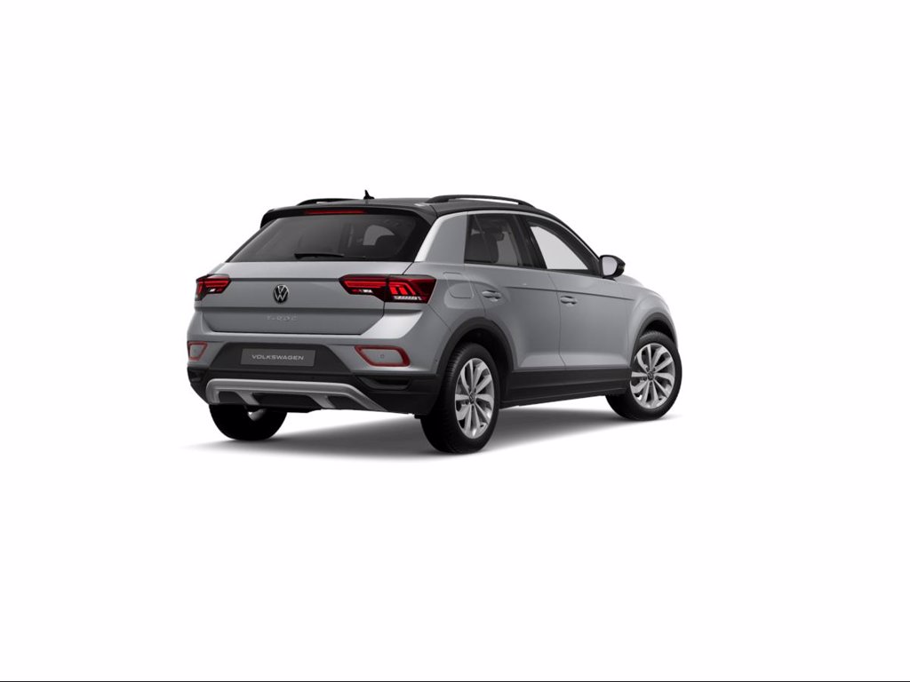 VOLKSWAGEN Nuovo T-Roc Edition Plus 1.0 TSI 85 kW (115 CV) Manuale