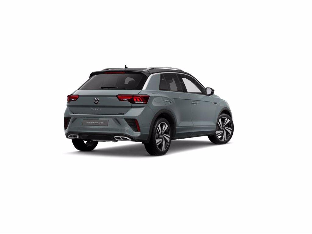 VOLKSWAGEN Nuovo T-Roc R-Line Plus 2.0 TDI SCR 110 kW (150 CV) DSG 4MOTION