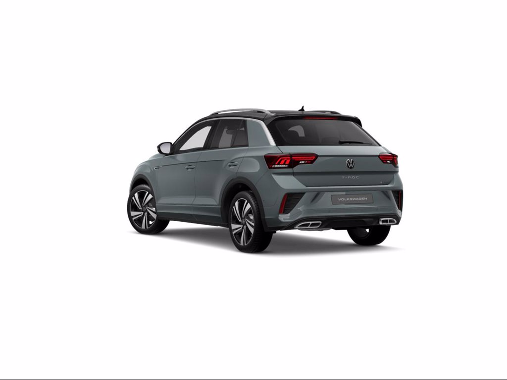 VOLKSWAGEN Nuovo T-Roc R-Line Plus 2.0 TDI SCR 110 kW (150 CV) DSG 4MOTION