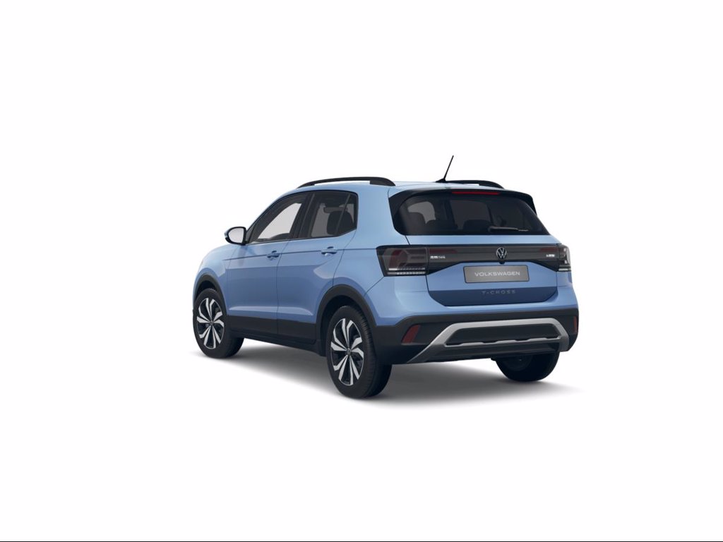 VOLKSWAGEN Nuova T-Cross Edition Plus 1.0 TSI 85 kW (115 CV) DSG