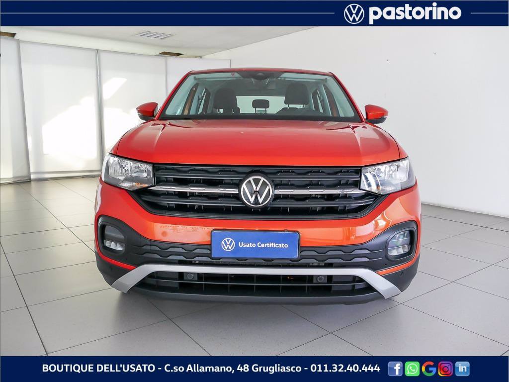 VOLKSWAGEN T-CROSS 1.0 TSI URBAN 95CV