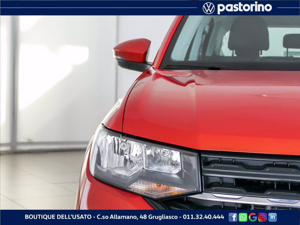 VOLKSWAGEN T-CROSS 1.0 TSI URBAN 95CV