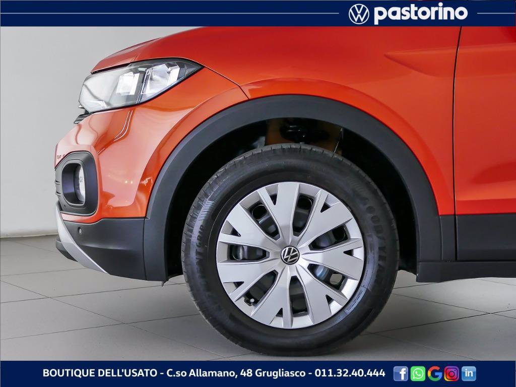 VOLKSWAGEN T-CROSS 1.0 TSI URBAN 95CV