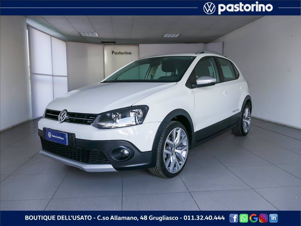 VOLKSWAGEN POLO 1.2  TSI  CROSS  90CV