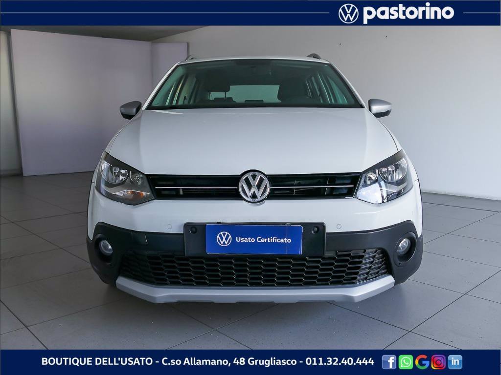 VOLKSWAGEN POLO 1.2  TSI  CROSS  90CV