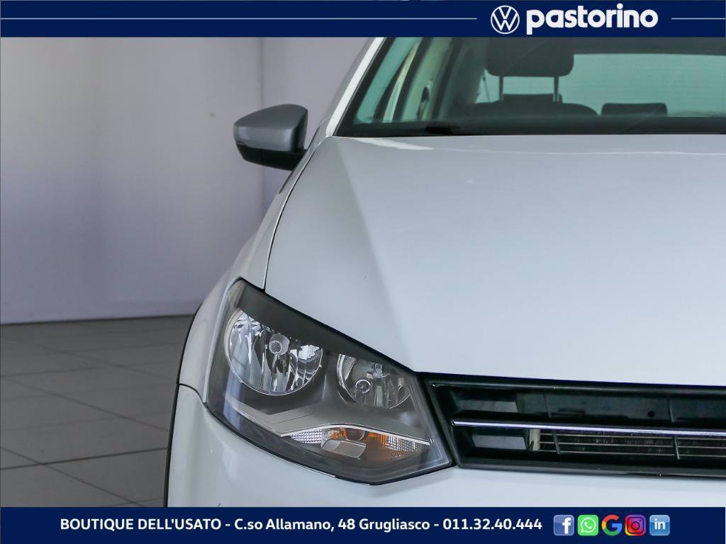 VOLKSWAGEN POLO 1.2  TSI  CROSS  90CV