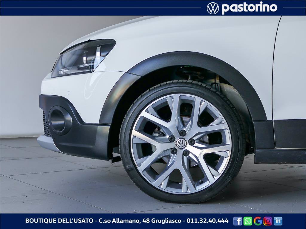 VOLKSWAGEN POLO 1.2  TSI  CROSS  90CV