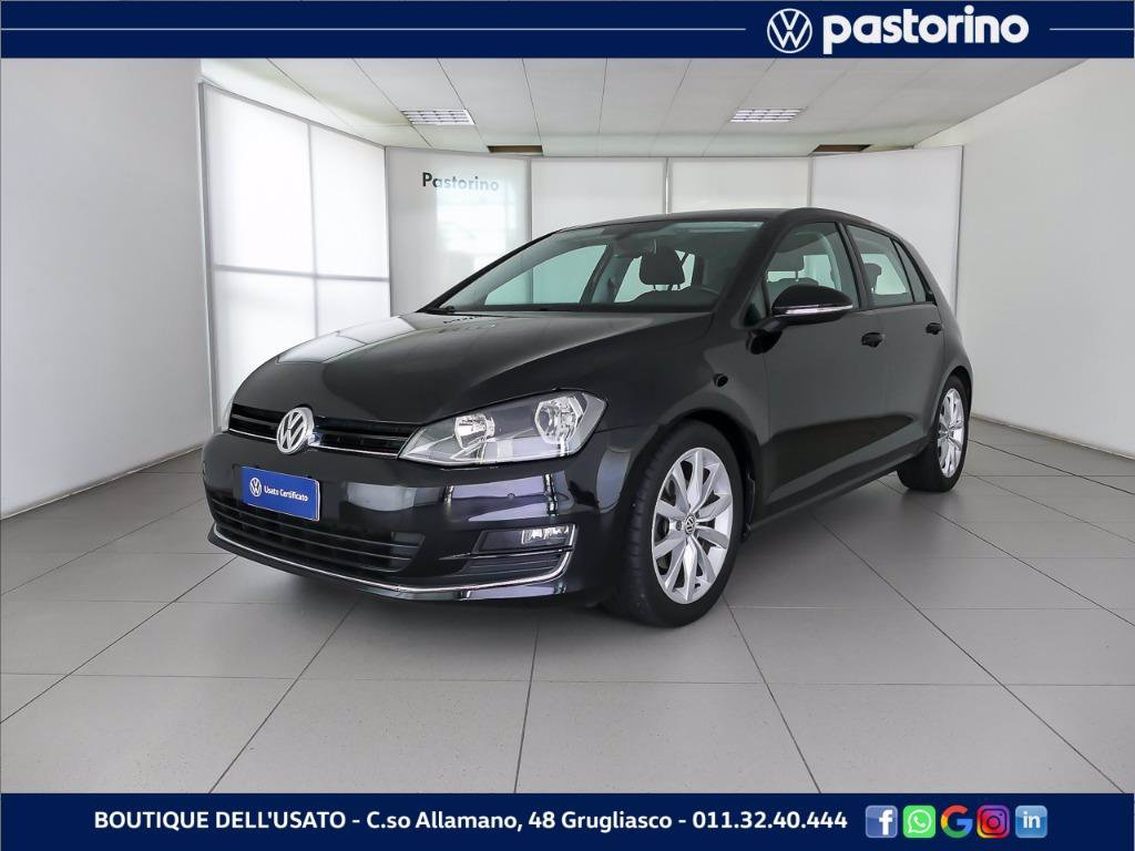 VOLKSWAGEN GOLF A7 2.0 TDI HIGHLINE 150CV