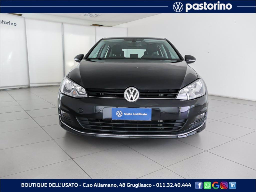 VOLKSWAGEN GOLF A7 2.0 TDI HIGHLINE 150CV