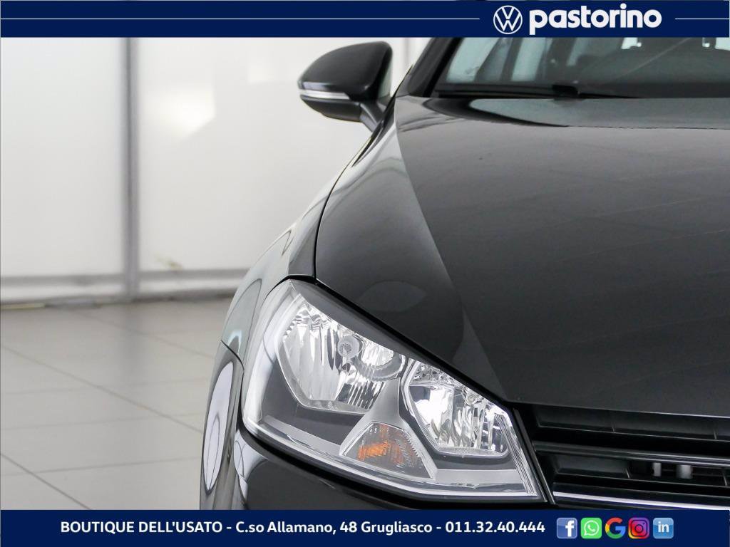 VOLKSWAGEN GOLF A7 2.0 TDI HIGHLINE 150CV