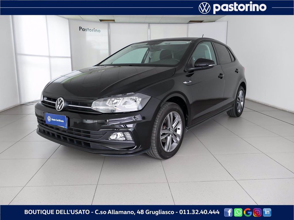 VOLKSWAGEN POLO 1.0 TSI SPORT 95CV