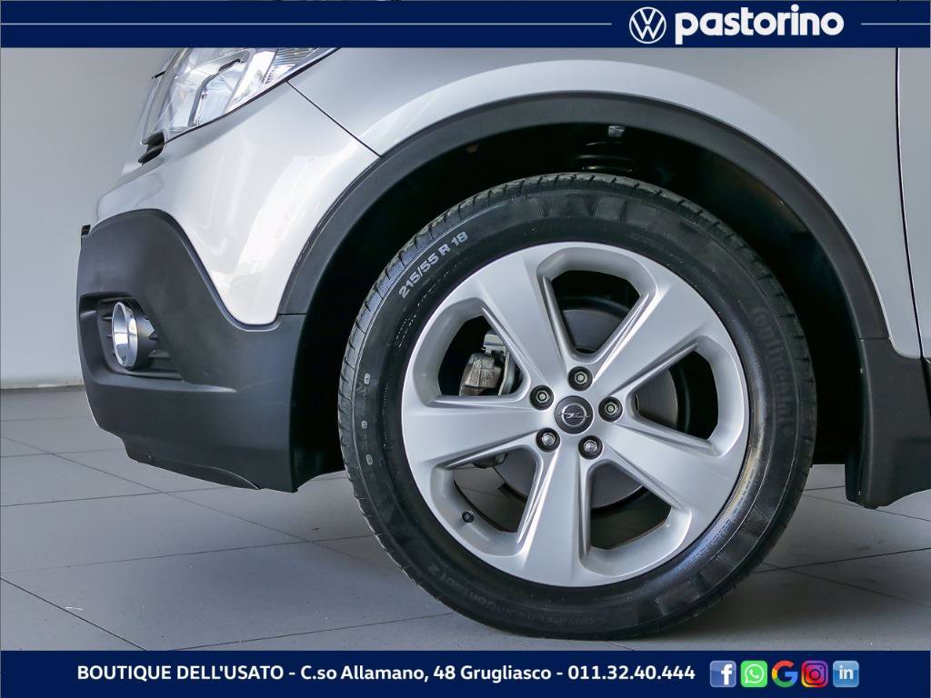 OPEL MOKKA  1.6 COSMO 115CV