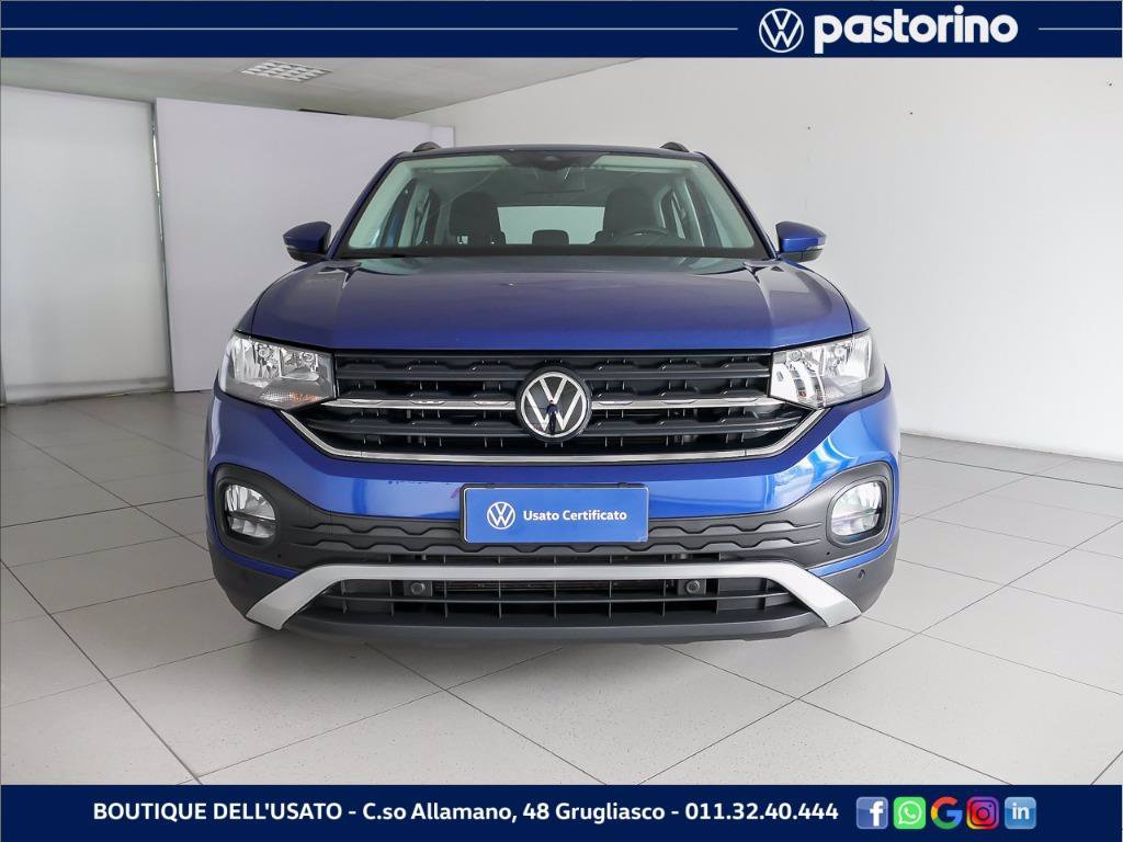 VOLKSWAGEN T-CROSS 1.0 TSI STYLE 110CV