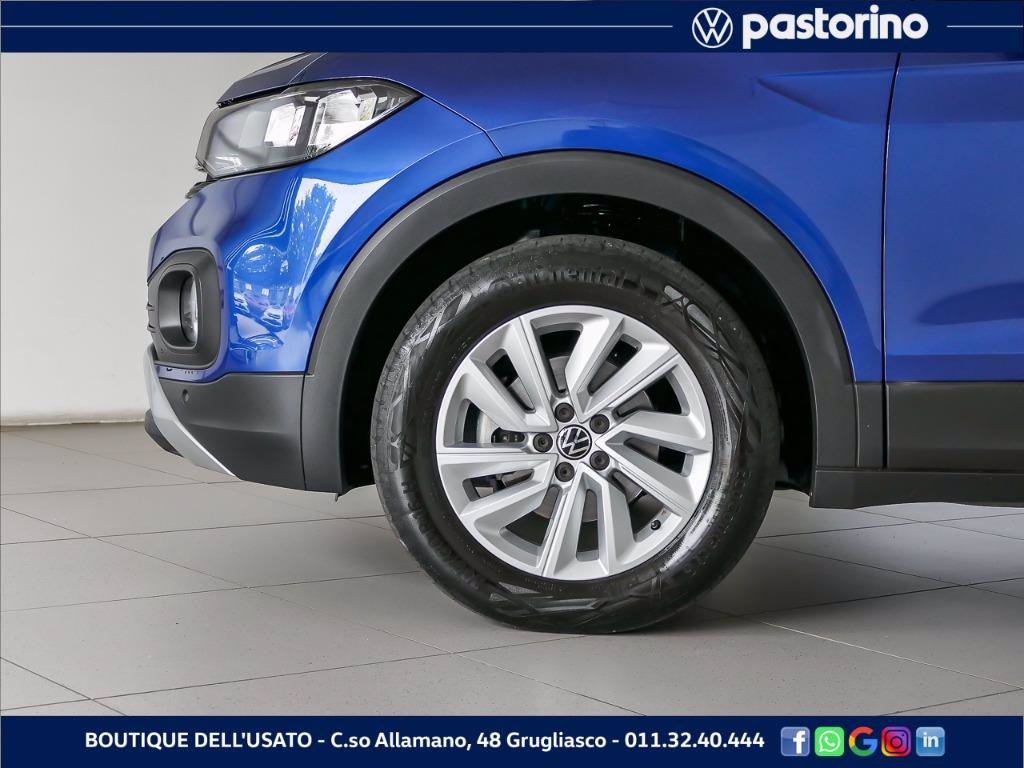 VOLKSWAGEN T-CROSS 1.0 TSI STYLE 110CV