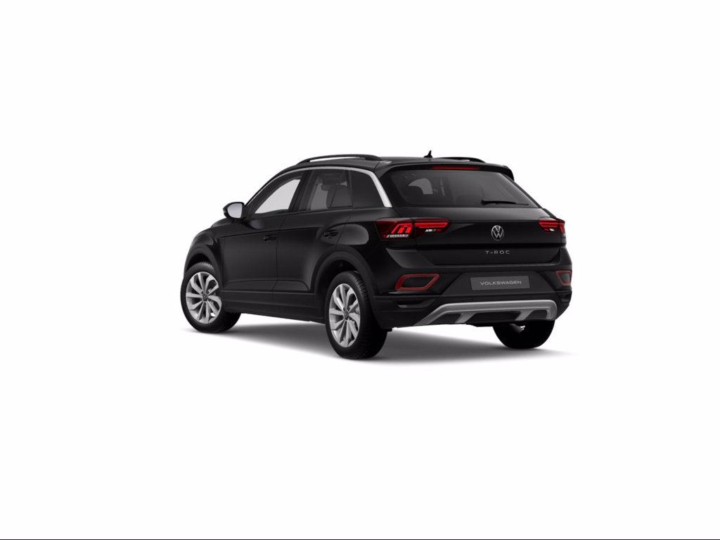 VOLKSWAGEN Nuovo T-Roc Edition Plus 1.0 TSI 85 kW (115 CV) Manuale