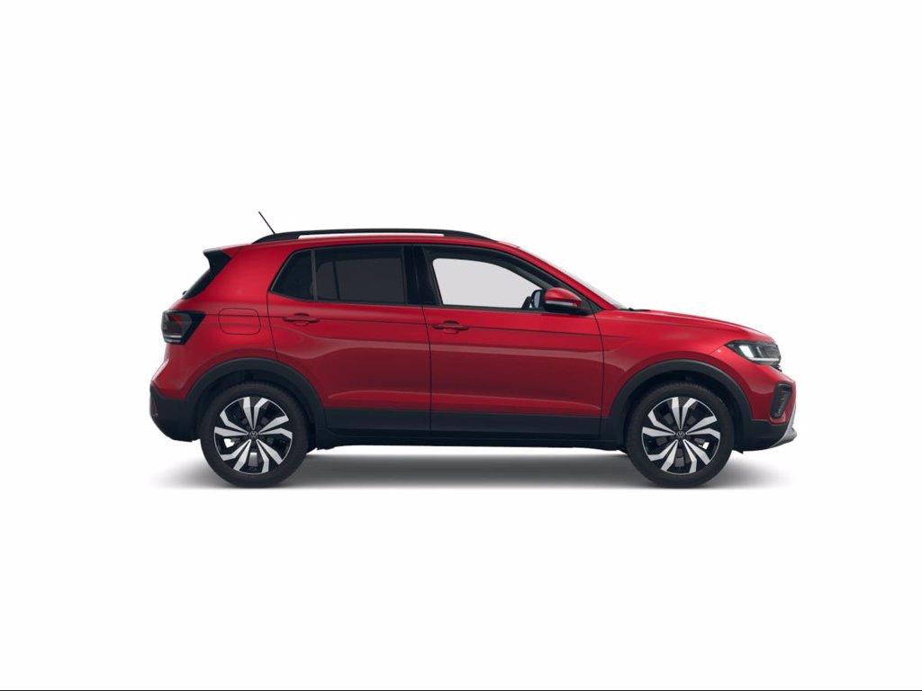 VOLKSWAGEN Nuova T-Cross Edition Plus 1.0 TSI 85 kW (115 CV) Manuale