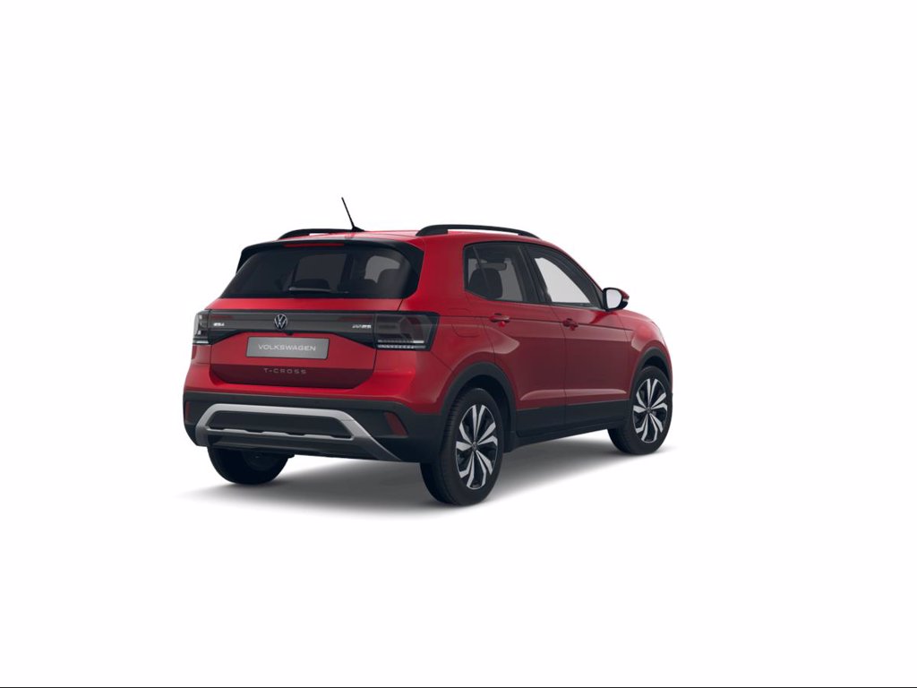 VOLKSWAGEN Nuova T-Cross Edition Plus 1.0 TSI 85 kW (115 CV) Manuale