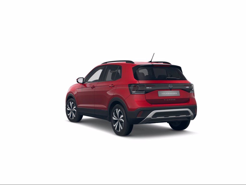 VOLKSWAGEN Nuova T-Cross Edition Plus 1.0 TSI 85 kW (115 CV) Manuale