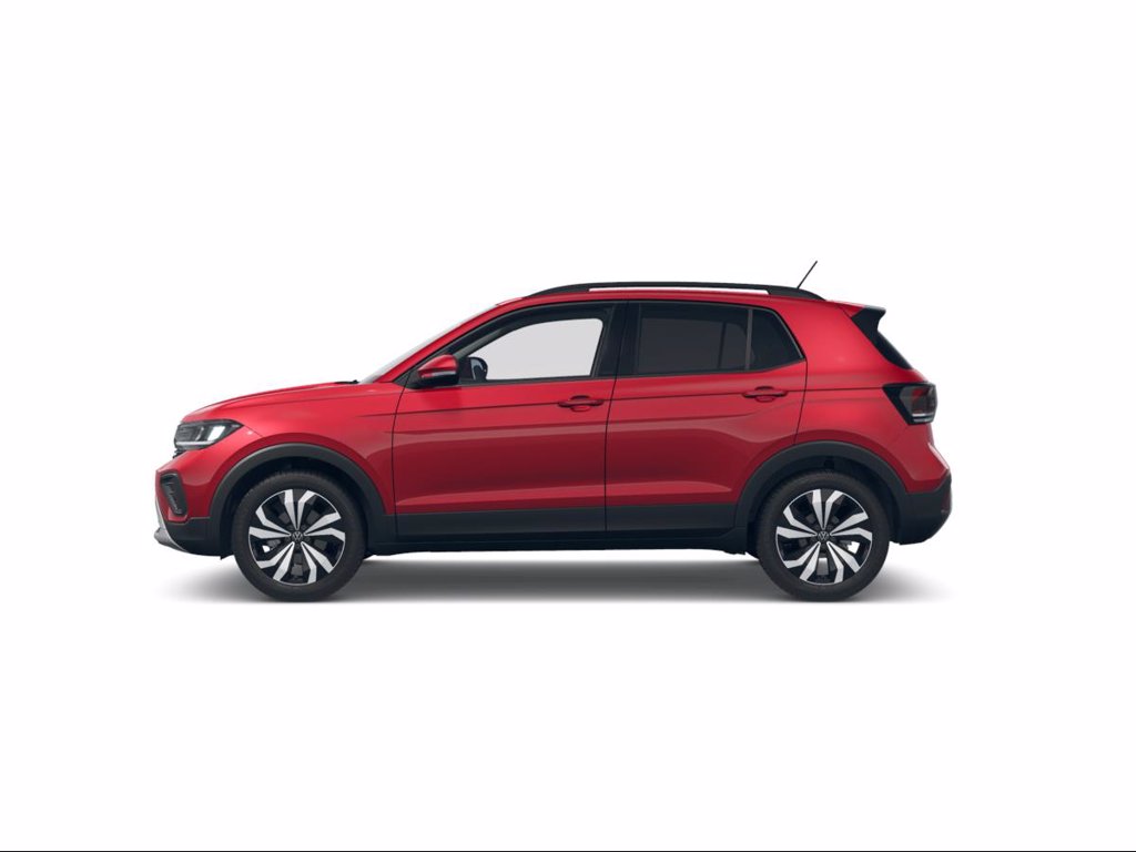 VOLKSWAGEN Nuova T-Cross Edition Plus 1.0 TSI 85 kW (115 CV) Manuale