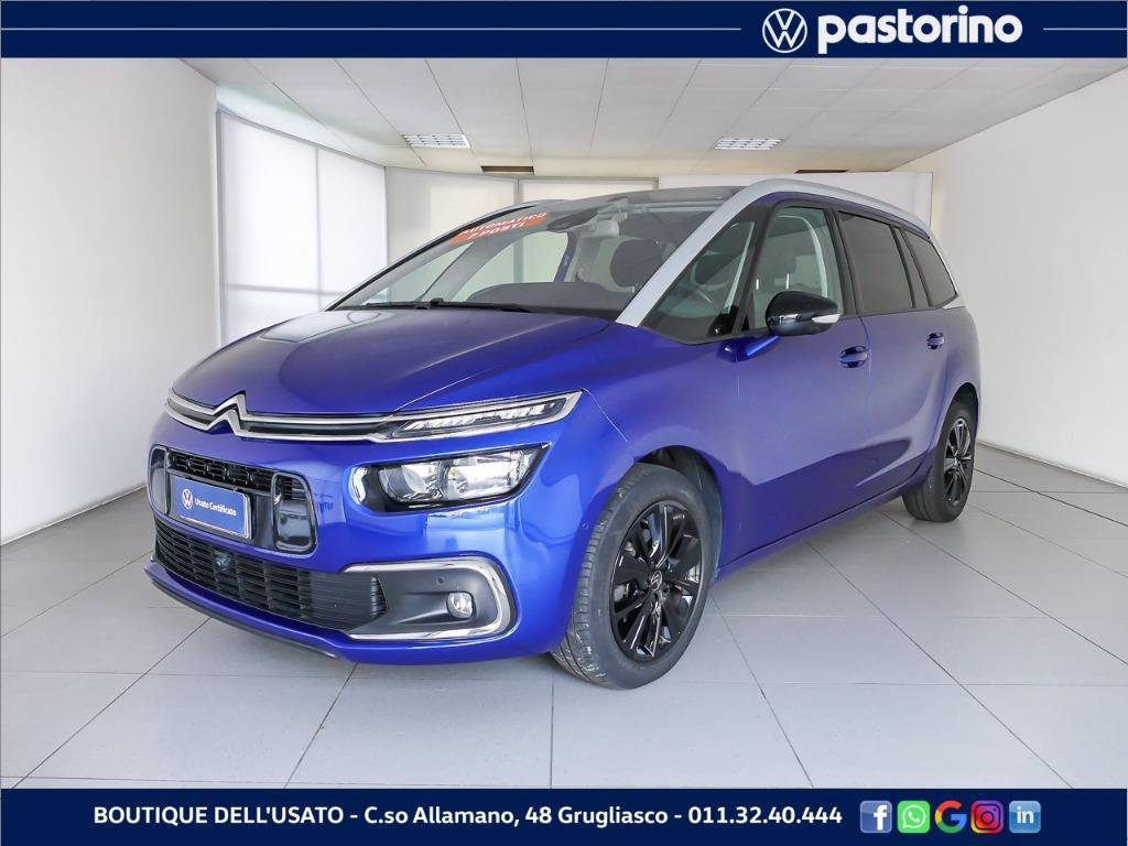 CITROEN Grand C4  1.6  GRAN PICASSO SHINE 120CV 7P