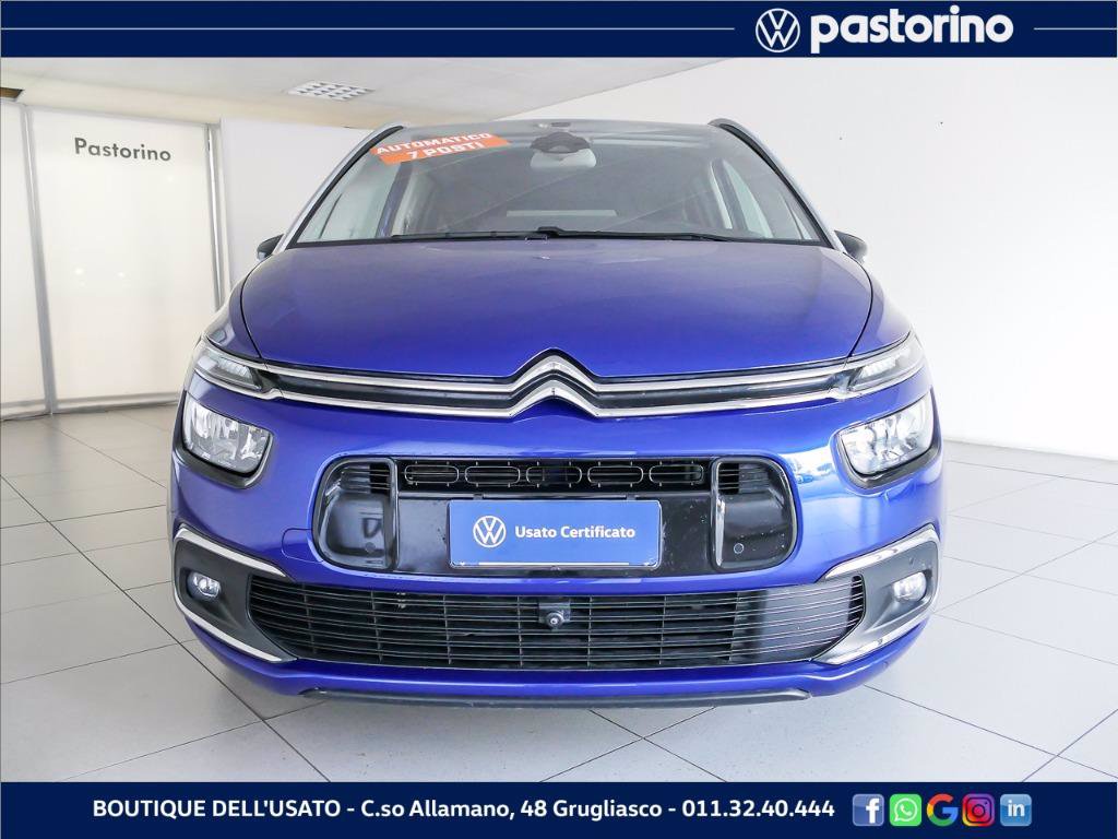 CITROEN Grand C4  1.6  GRAN PICASSO SHINE 120CV 7P