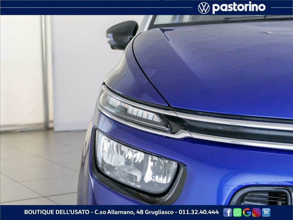 CITROEN Grand C4  1.6  GRAN PICASSO SHINE 120CV 7P