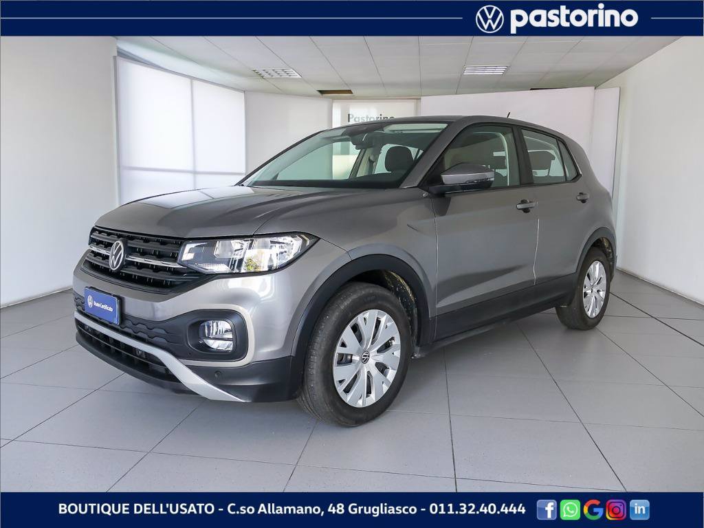 VOLKSWAGEN T-CROSS 1.0 TSI URBAN 95CV