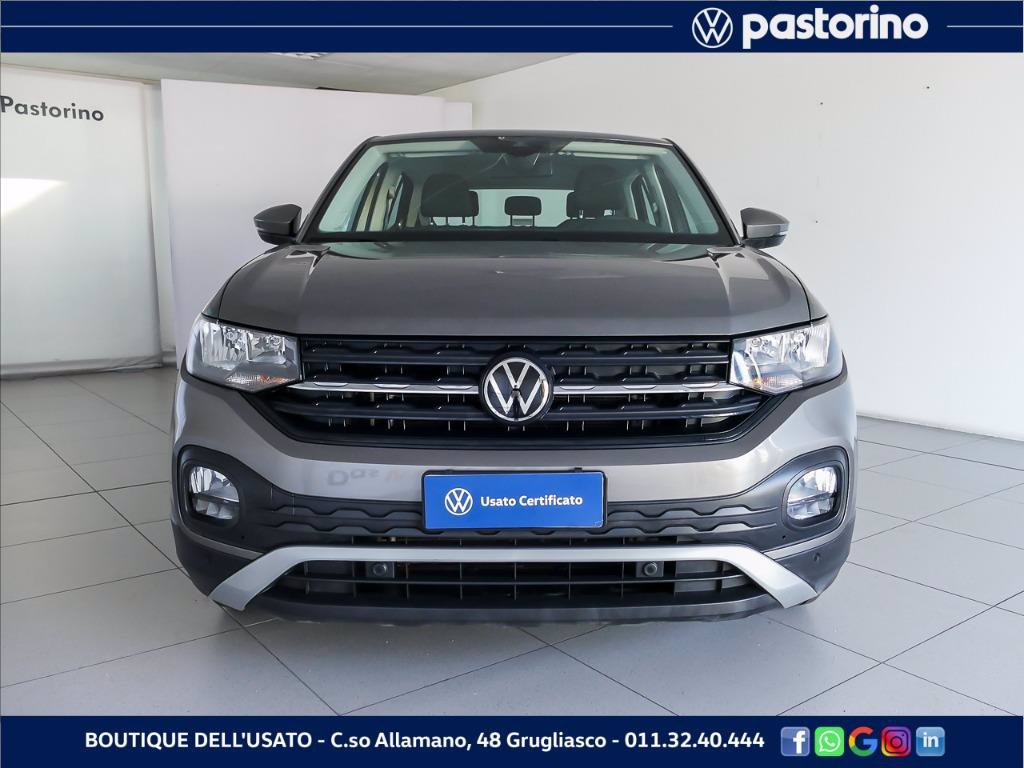 VOLKSWAGEN T-CROSS 1.0 TSI URBAN 95CV