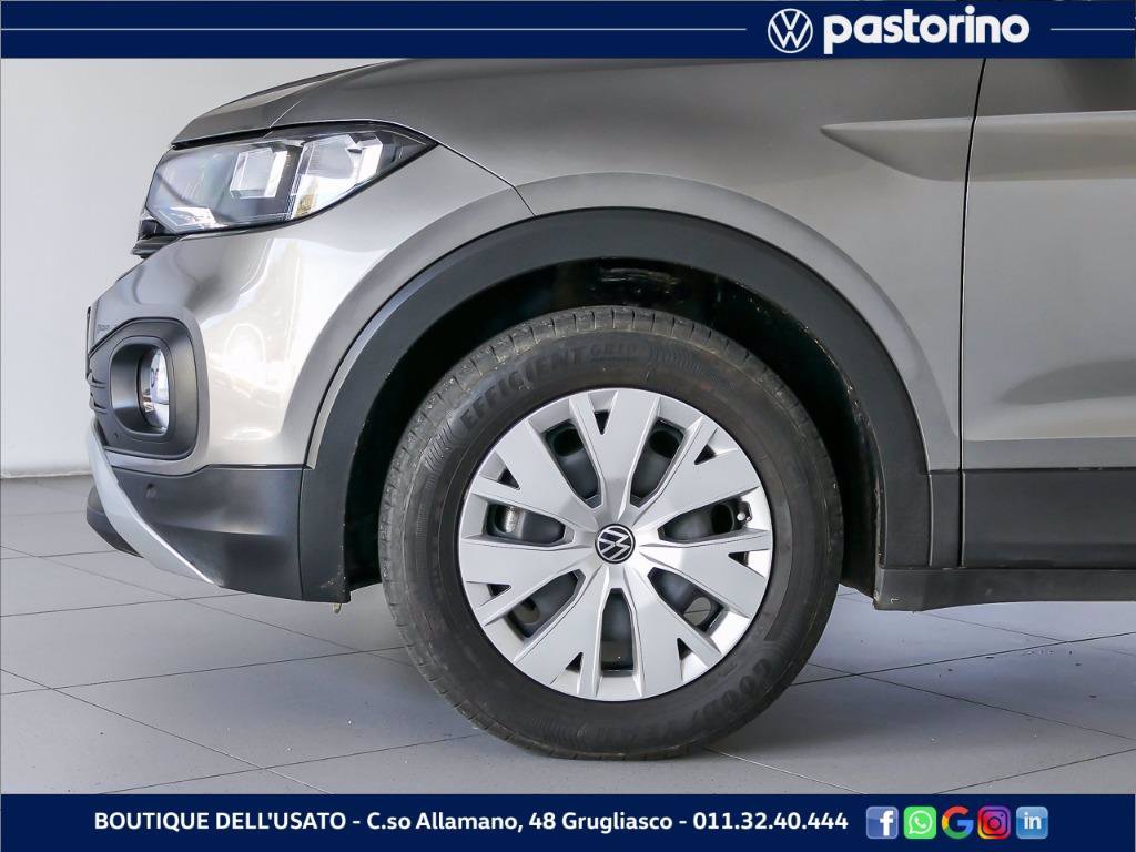 VOLKSWAGEN T-CROSS 1.0 TSI URBAN 95CV