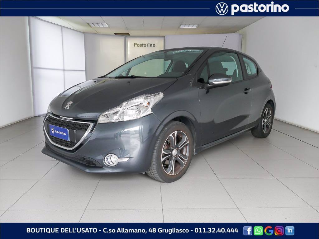 PEUGEOT 208  1.4 ACTIVE 68CV