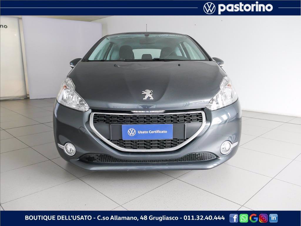 PEUGEOT 208  1.4 ACTIVE 68CV