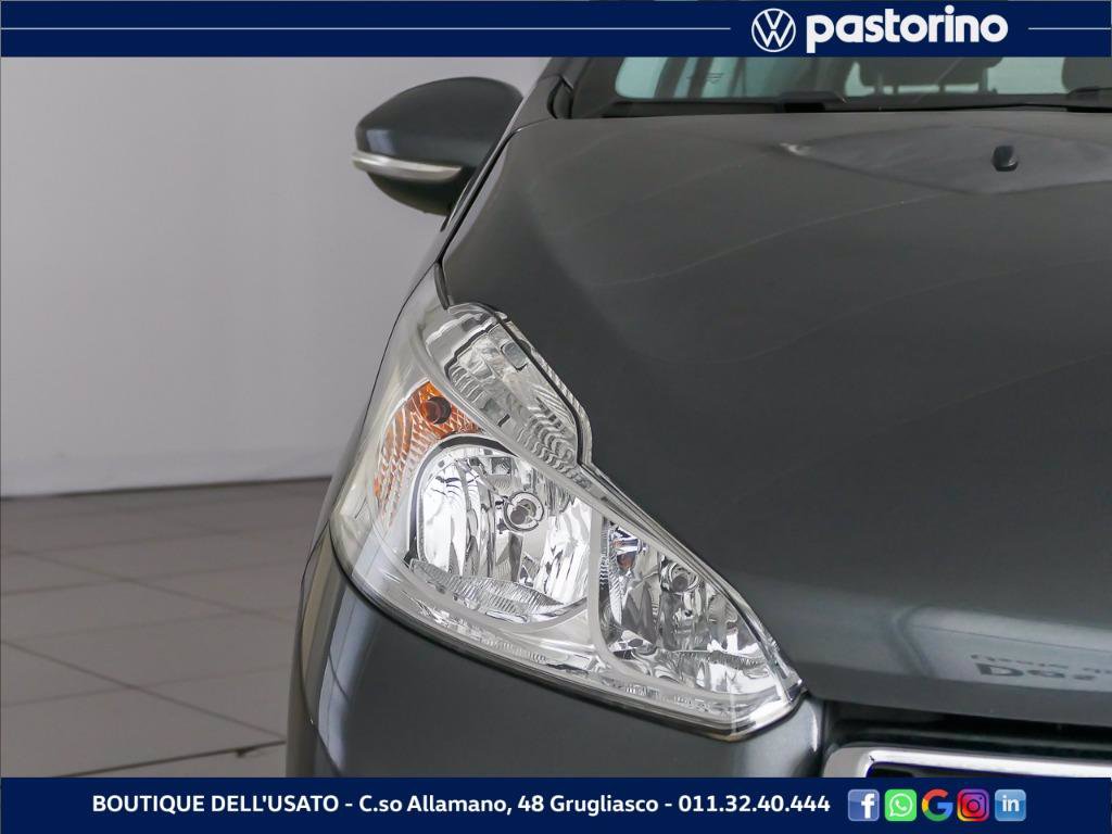 PEUGEOT 208  1.4 ACTIVE 68CV