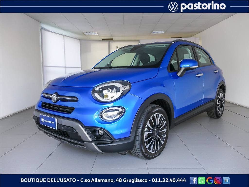 FIAT 500X   1.0 T-CROSS 116CV