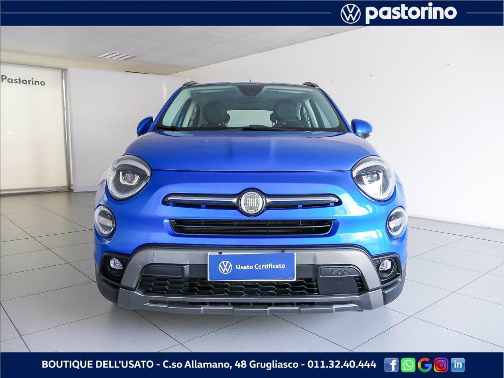 FIAT 500X   1.0 T-CROSS 116CV