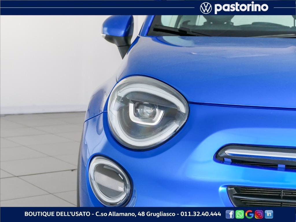 FIAT 500X   1.0 T-CROSS 116CV