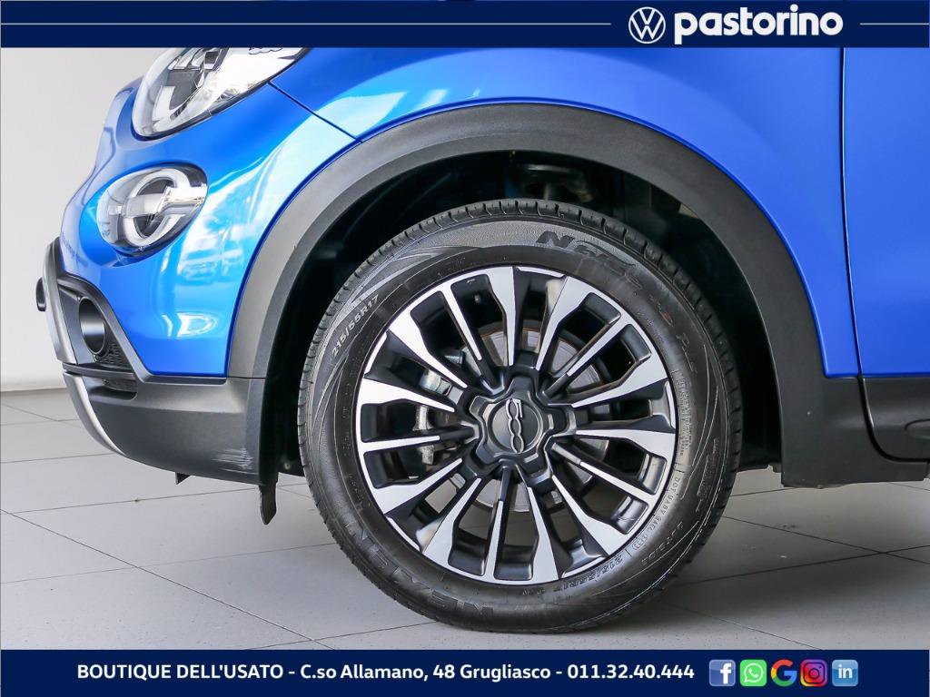 FIAT 500X   1.0 T-CROSS 116CV