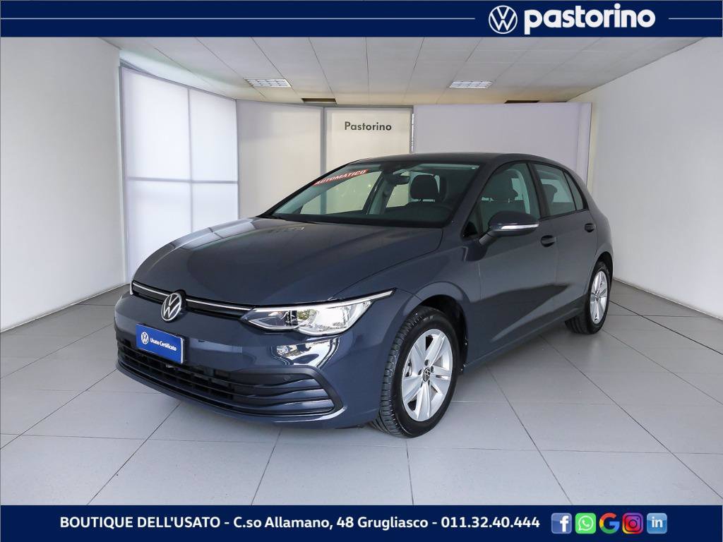 VOLKSWAGEN GOLF 8 LIFE 1.5 ETSI EVO 130CV  DSG