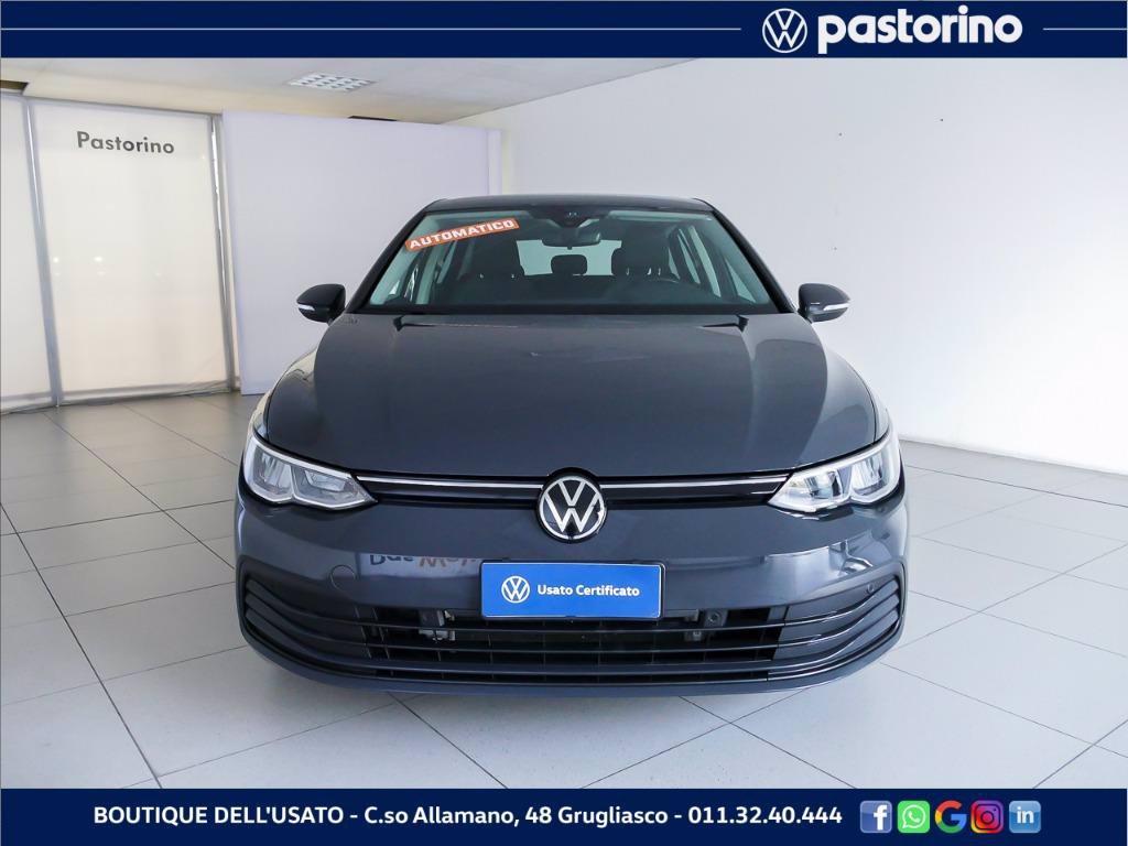 VOLKSWAGEN GOLF 8 LIFE 1.5 ETSI EVO 130CV  DSG