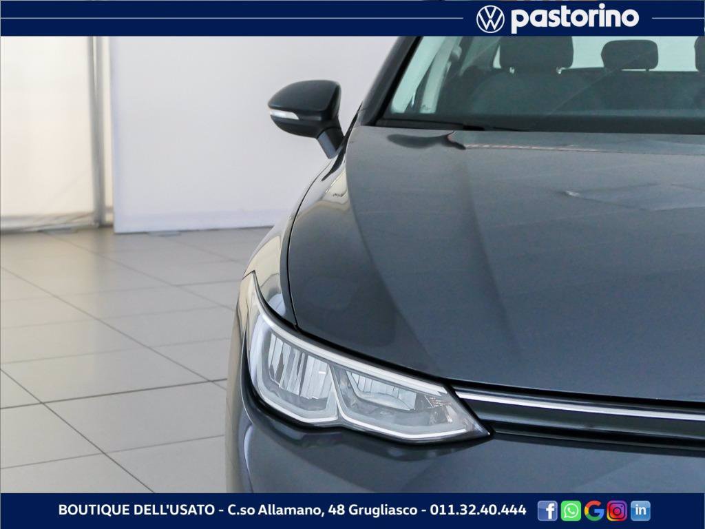 VOLKSWAGEN GOLF 8 LIFE 1.5 ETSI EVO 130CV  DSG