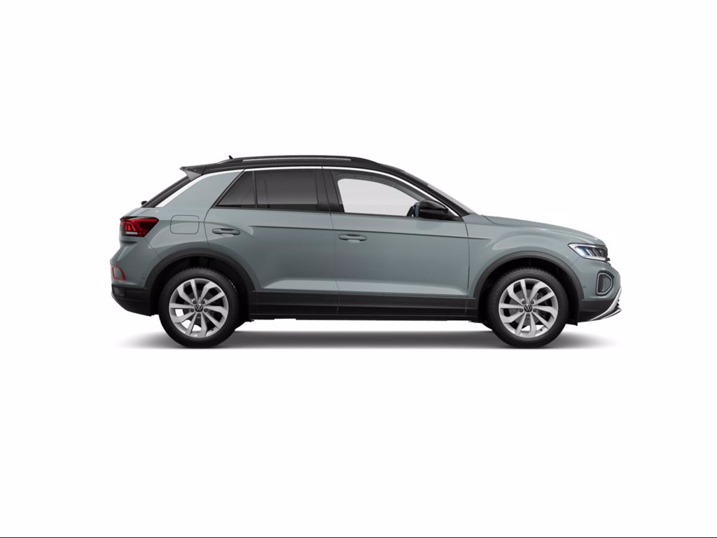 VOLKSWAGEN Nuovo T-Roc Edition Plus 2.0 TDI SCR 85 kW (115 CV) Manuale