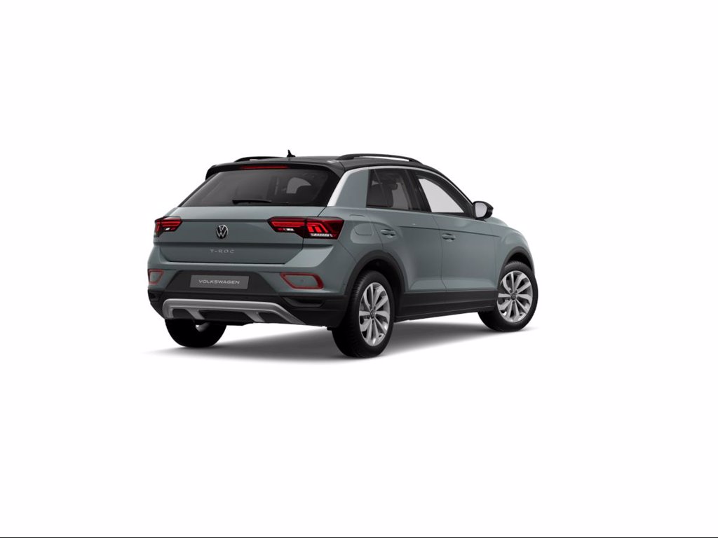 VOLKSWAGEN Nuovo T-Roc Edition Plus 2.0 TDI SCR 85 kW (115 CV) Manuale