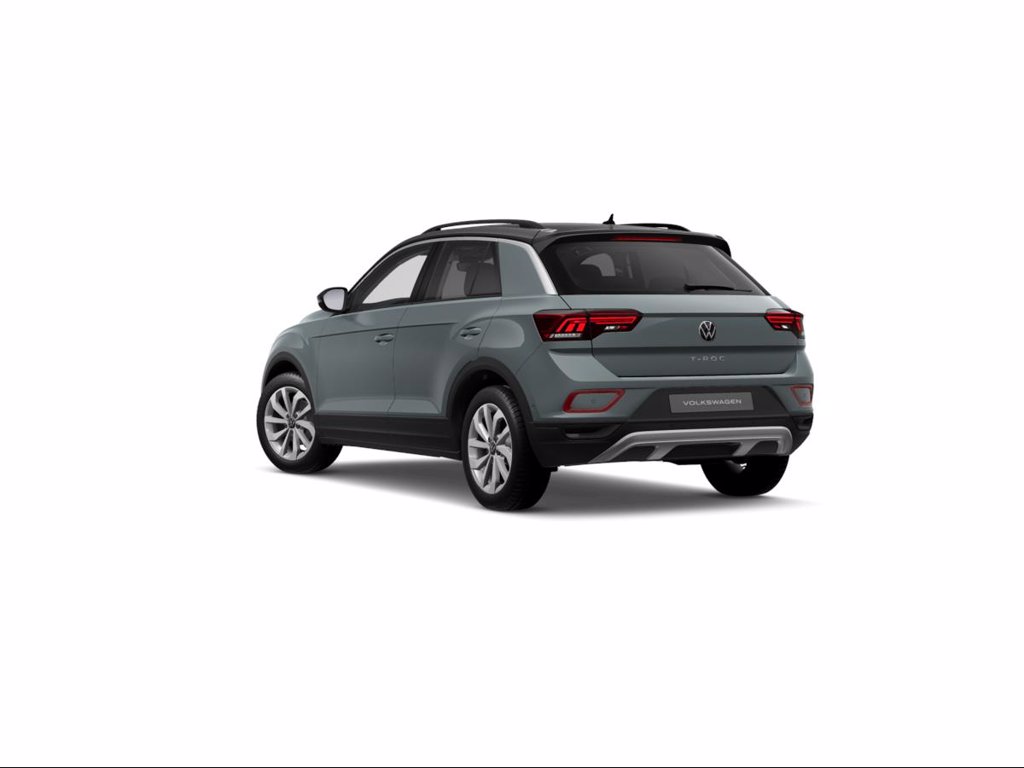 VOLKSWAGEN Nuovo T-Roc Edition Plus 2.0 TDI SCR 85 kW (115 CV) Manuale