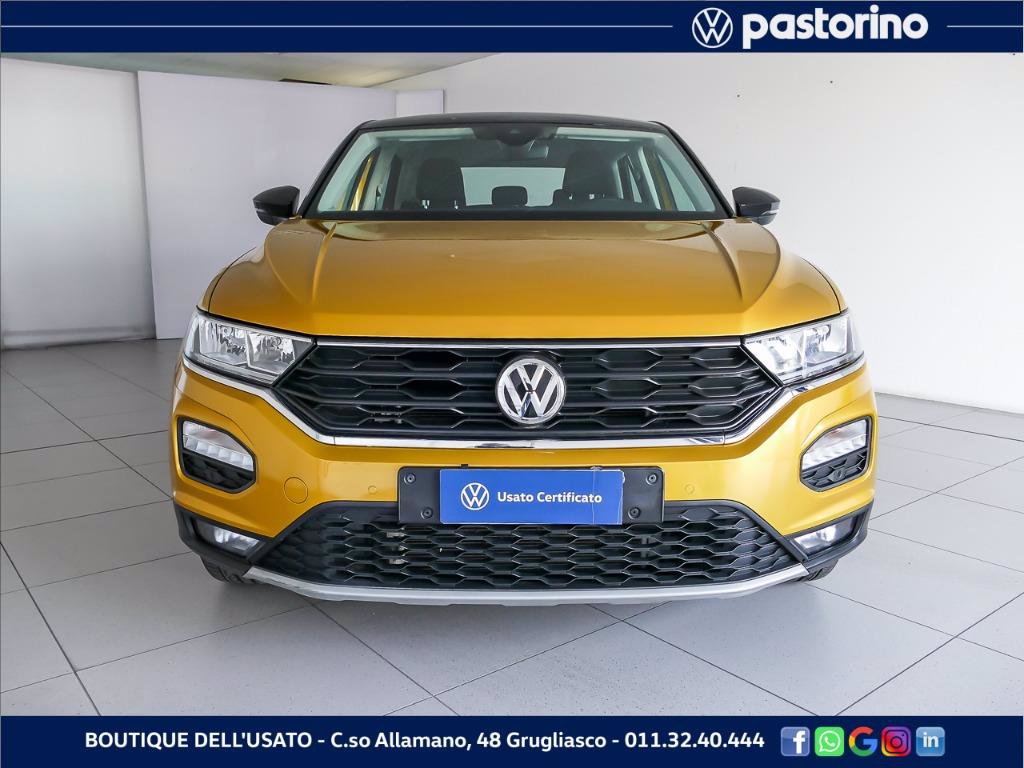 VOLKSWAGEN T-ROC 1.0 TSI STYLE 115CV