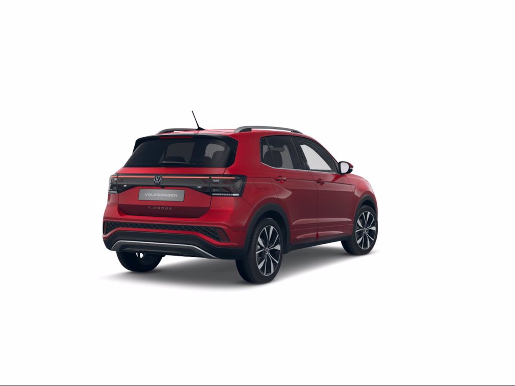 VOLKSWAGEN Nuova T-Cross R-Line Plus 1.0 TSI 85 kW (115 CV) DSG