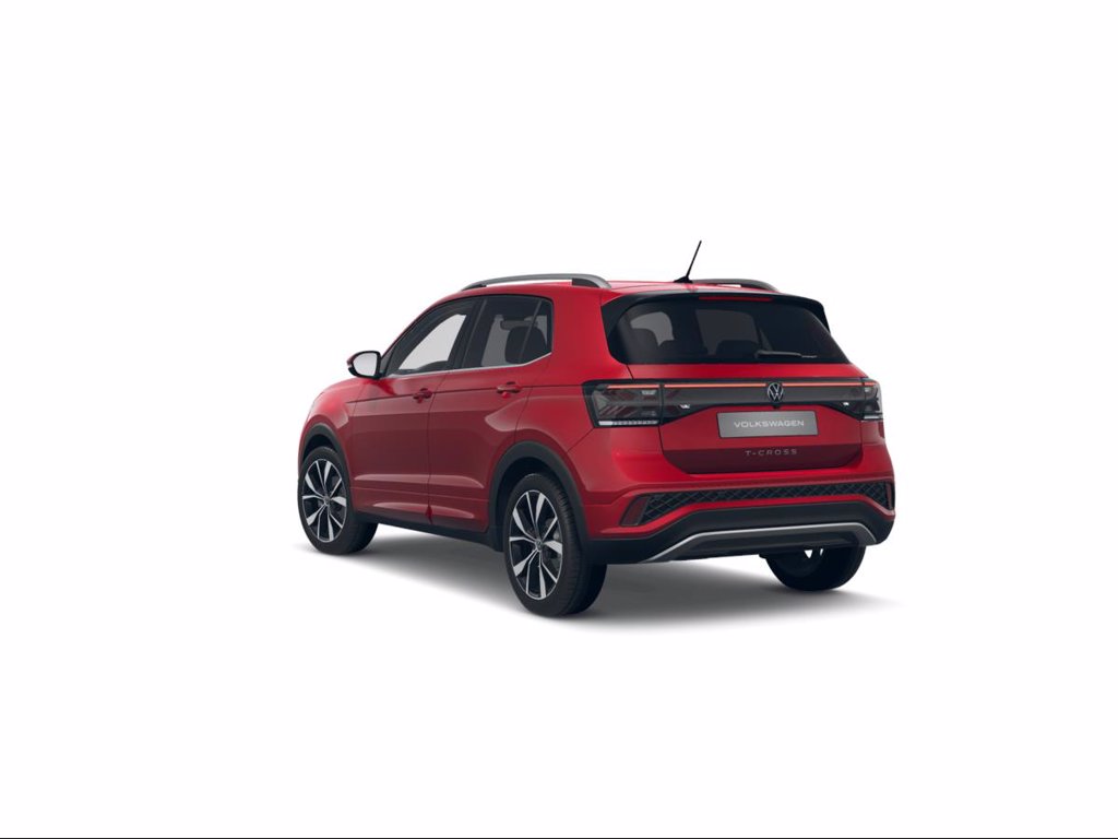 VOLKSWAGEN Nuova T-Cross R-Line Plus 1.0 TSI 85 kW (115 CV) DSG