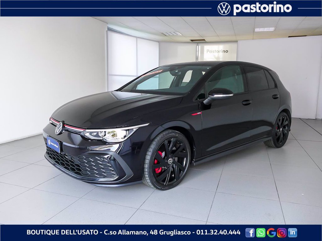 VOLKSWAGEN GOLF GTI 2.0 TSI 245CV DSG - iva deducibile